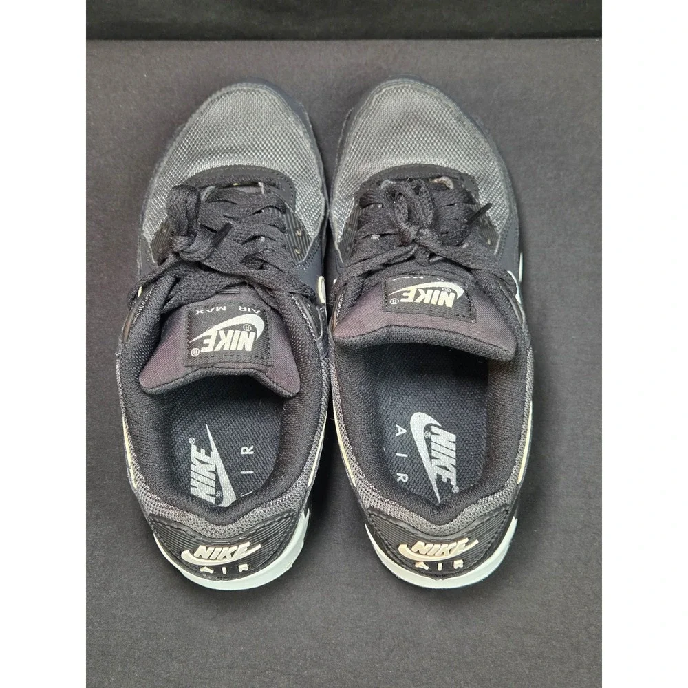 Nike Air Max 90 Iron‎ Grey White Anthracite CN8490-002 Mens Size 6 Sneakers